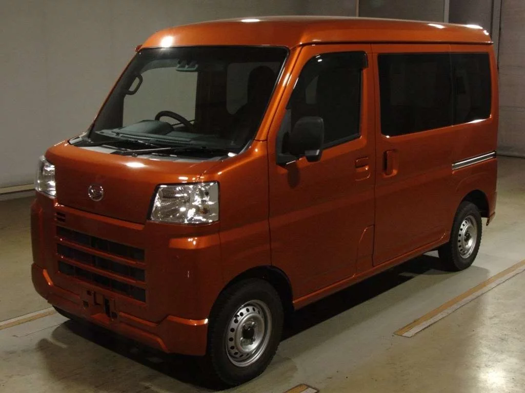 Daihatsu Hijet Cargo S700V 2022